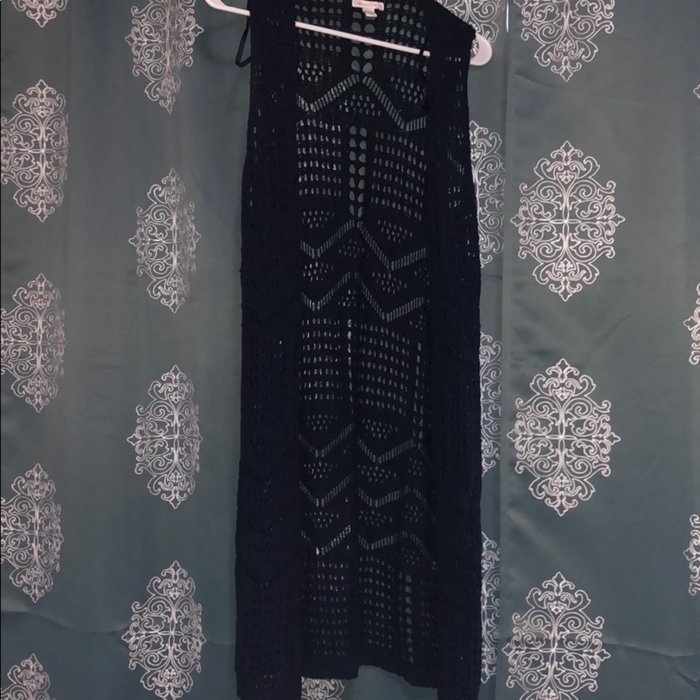 Crochet Shawl